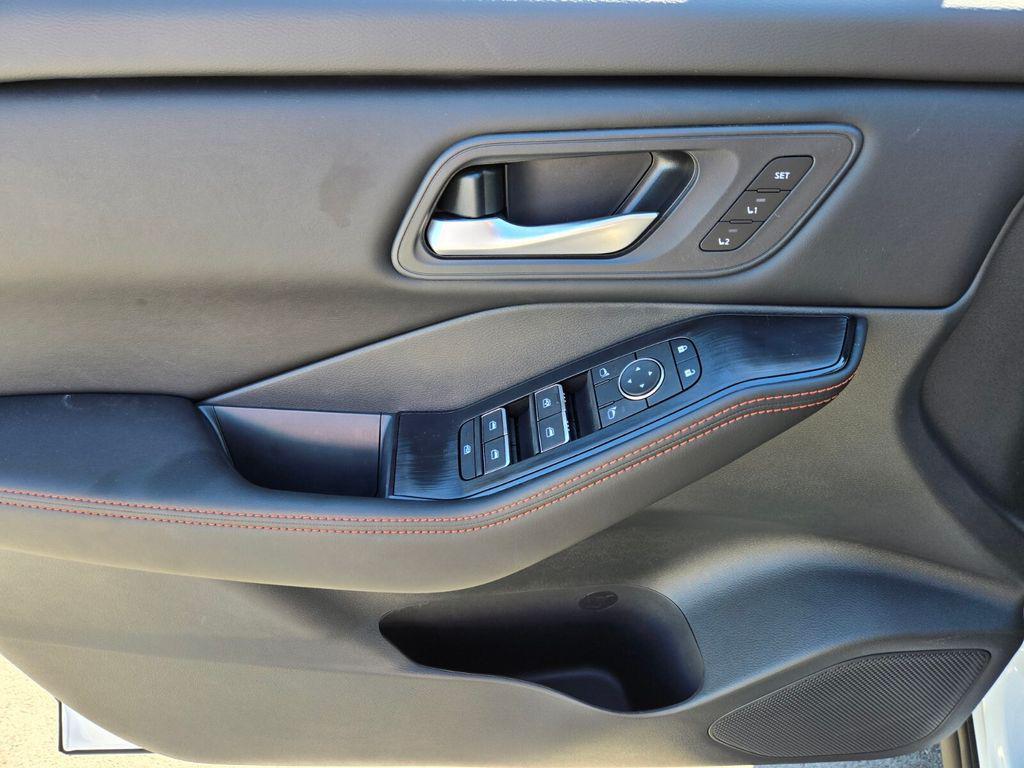 new 2026 Nissan Rogue car, priced at $31,738