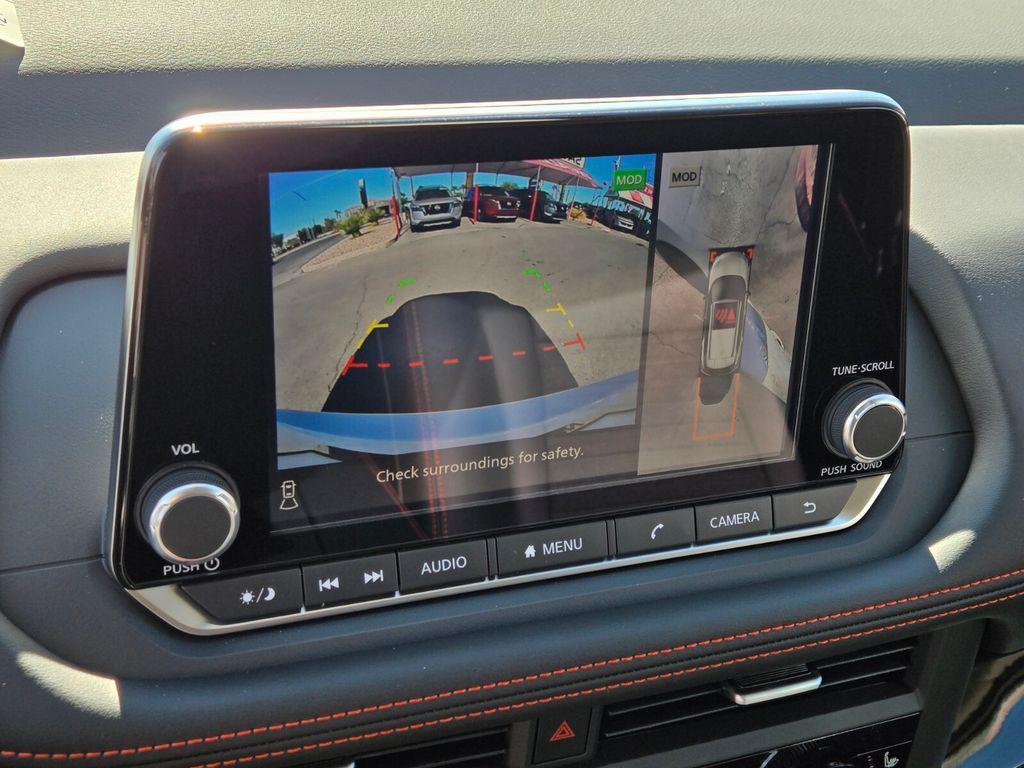 new 2026 Nissan Rogue car, priced at $31,738