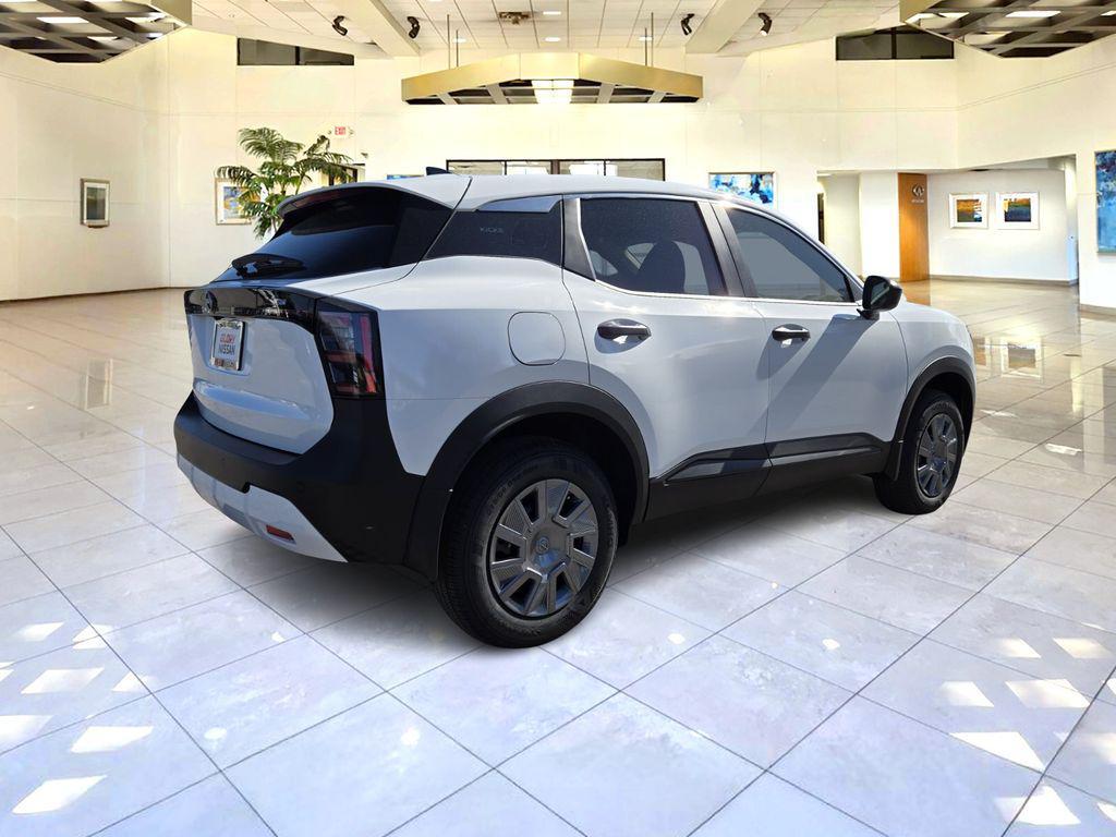 new 2026 Nissan Kicks car, priced at $23,572