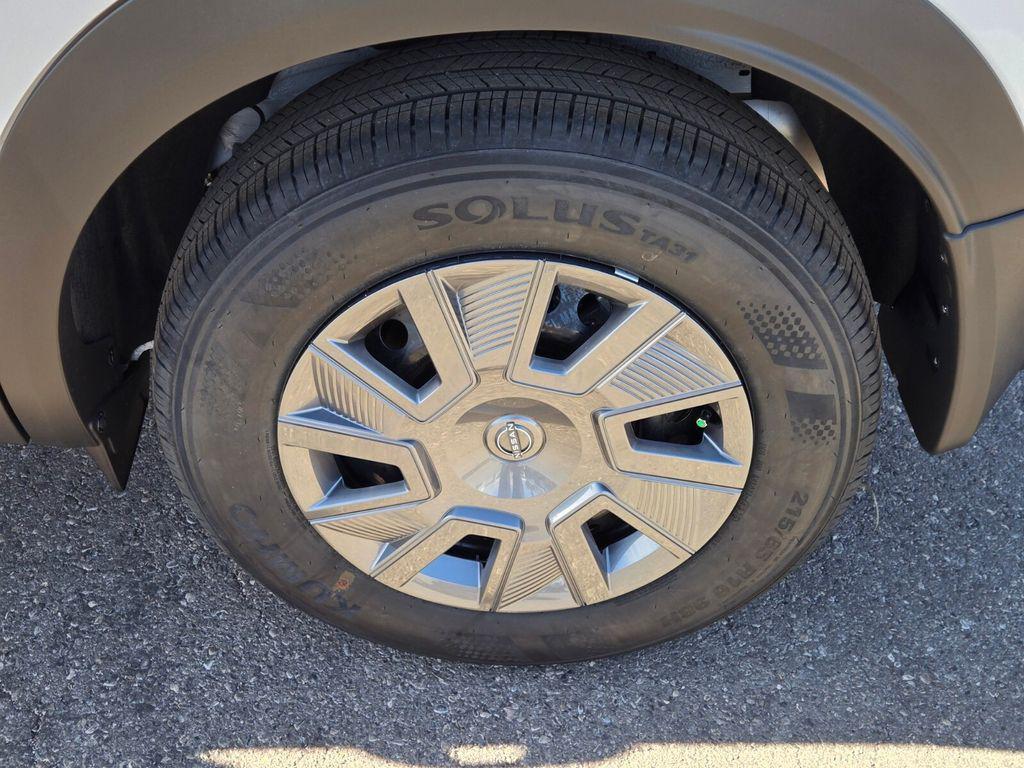 new 2026 Nissan Kicks car, priced at $23,572