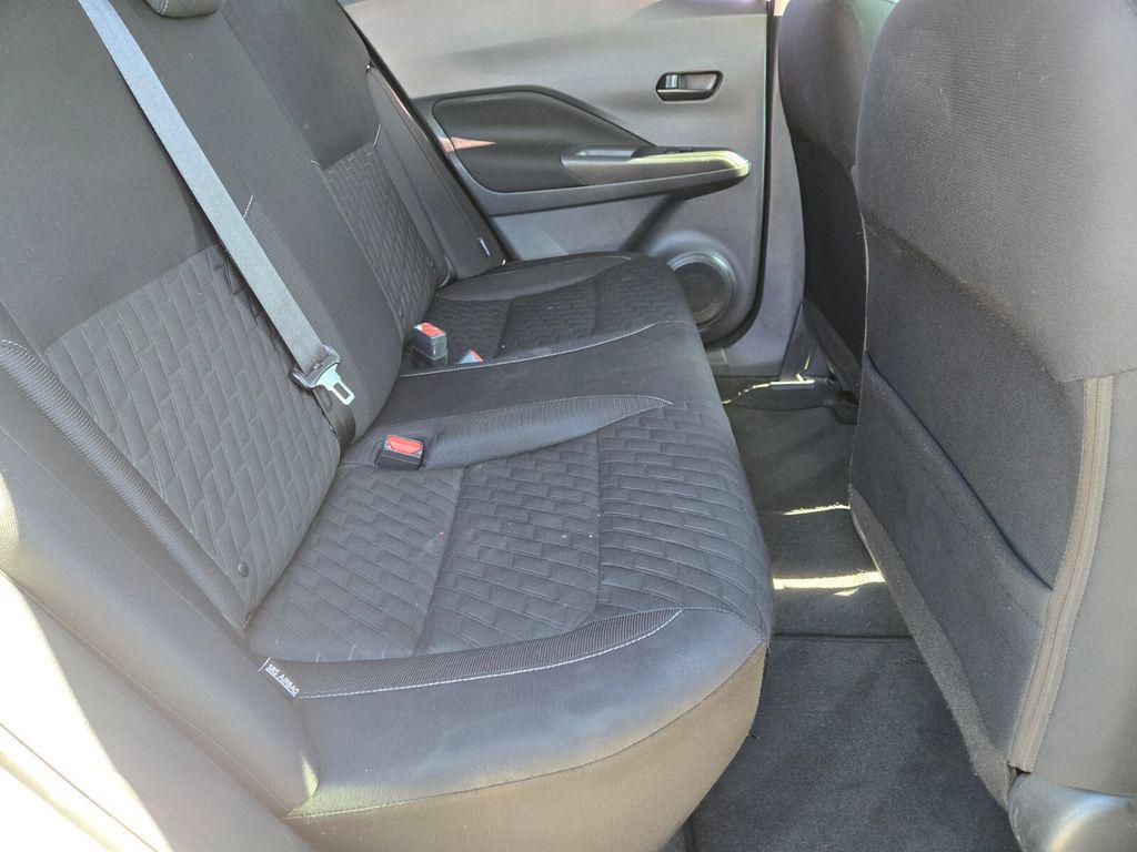 used 2021 Nissan Kicks car, priced at $13,890