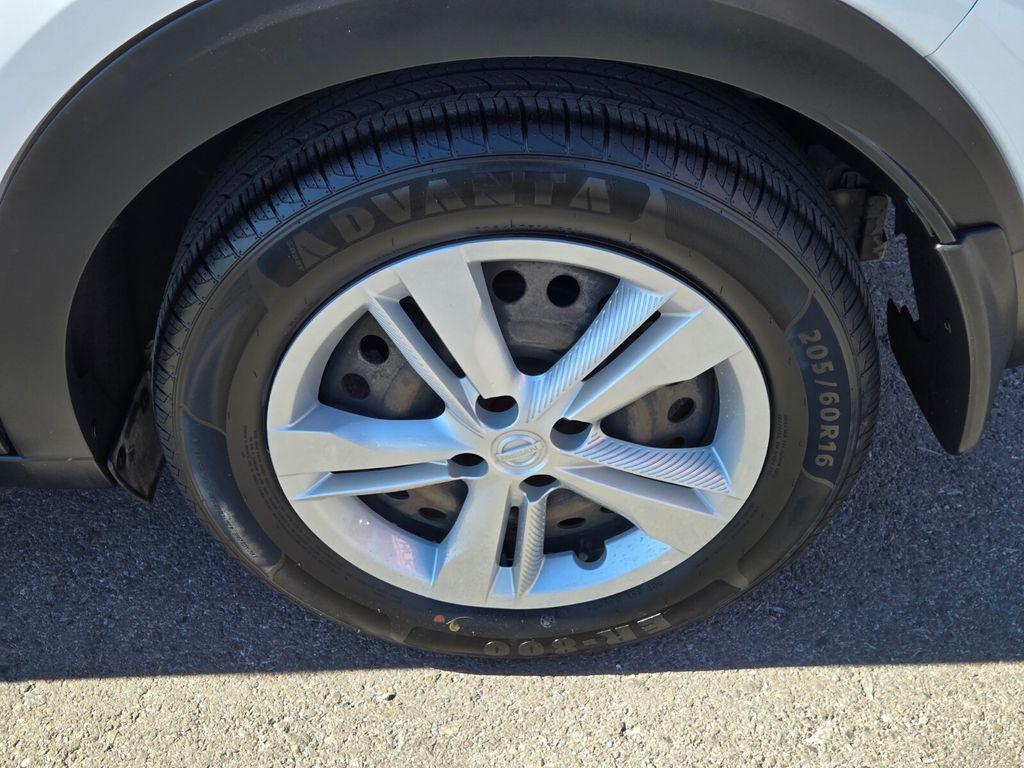 used 2021 Nissan Kicks car, priced at $13,890