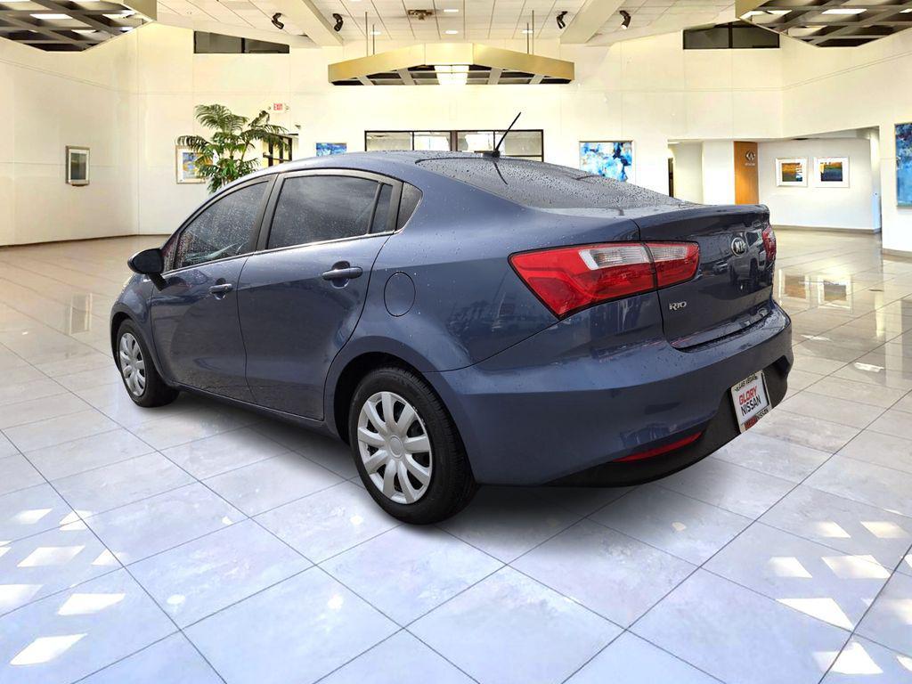 used 2016 Kia Rio car, priced at $7,991