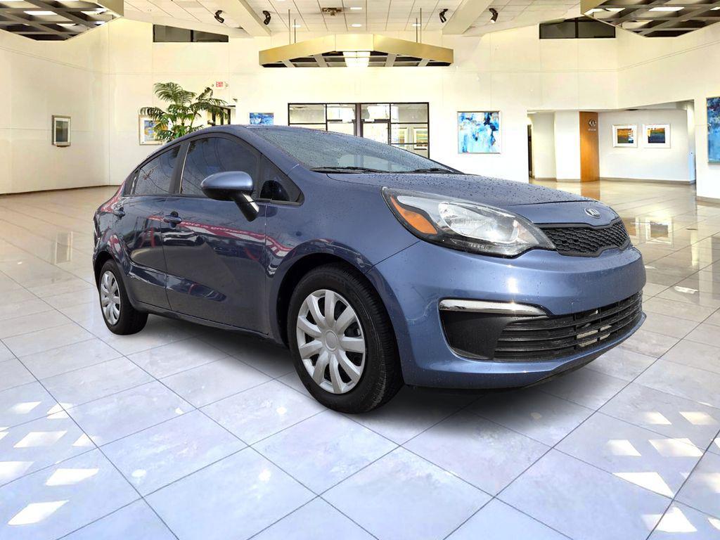 used 2016 Kia Rio car, priced at $7,991