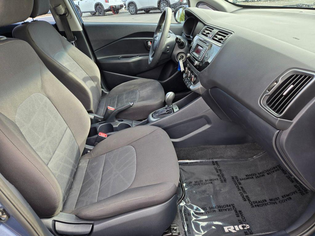used 2016 Kia Rio car, priced at $7,991