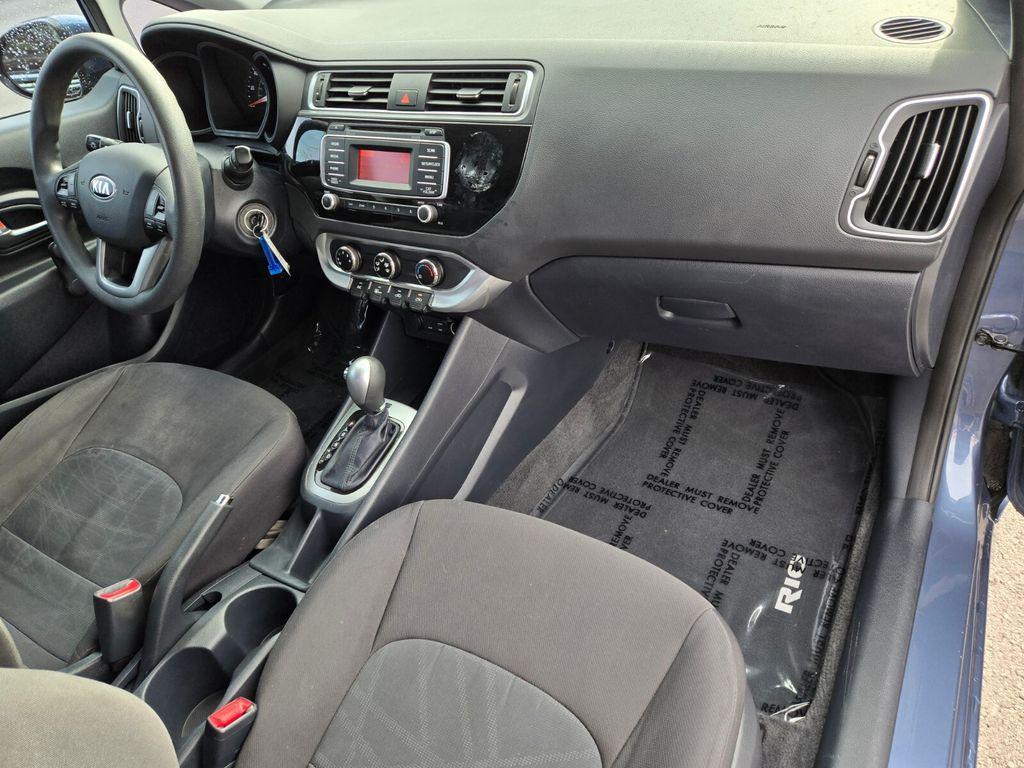used 2016 Kia Rio car, priced at $7,991