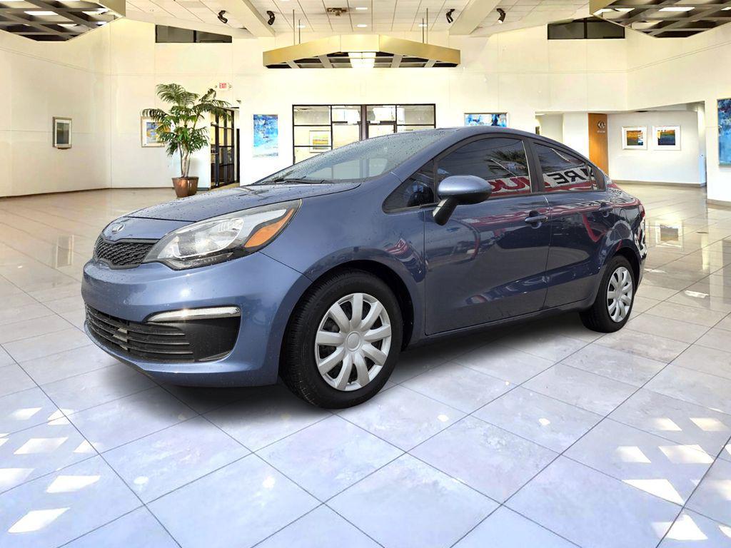 used 2016 Kia Rio car, priced at $7,991