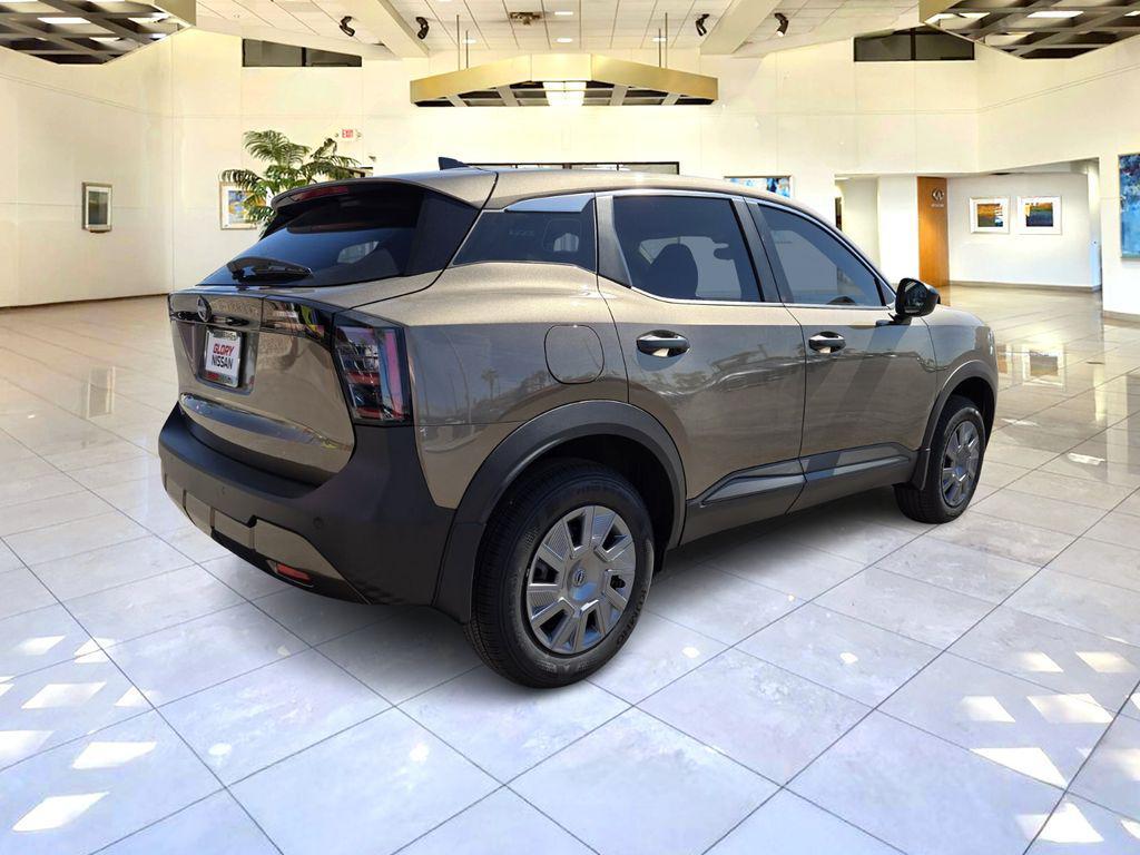 new 2026 Nissan Kicks car, priced at $23,572