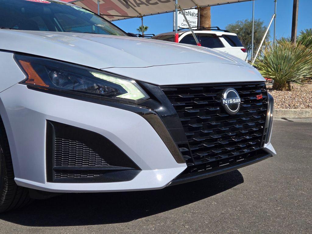 used 2023 Nissan Altima car, priced at $22,775