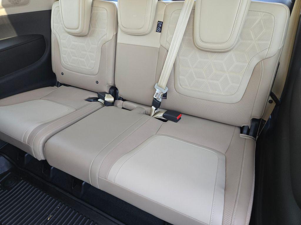 new 2025 Nissan Armada car, priced at $71,398