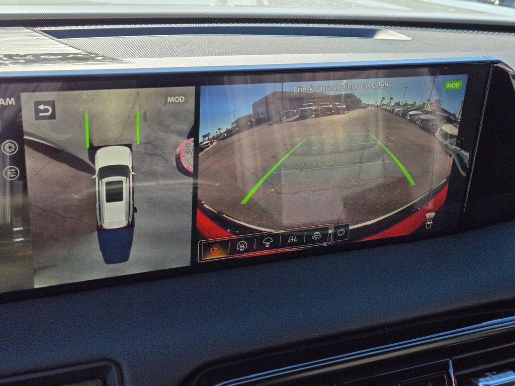 new 2026 Nissan Armada car, priced at $73,976