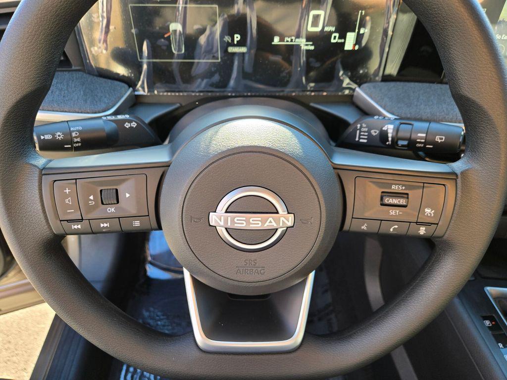 new 2026 Nissan Kicks car, priced at $25,084