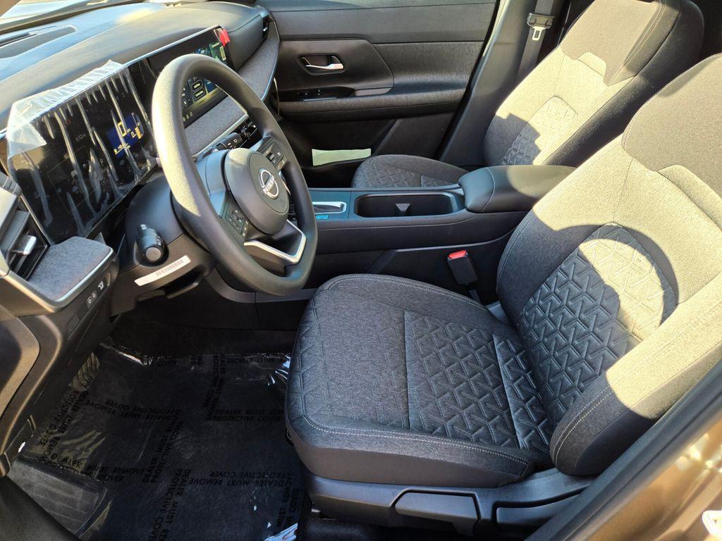 new 2026 Nissan Kicks car, priced at $25,084