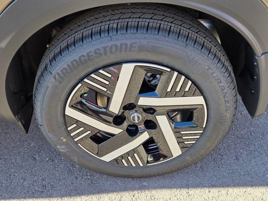 new 2026 Nissan Kicks car, priced at $25,084