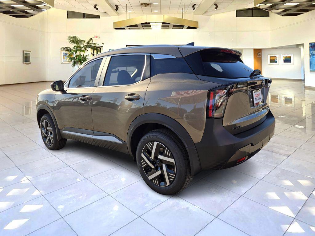 new 2026 Nissan Kicks car, priced at $25,084