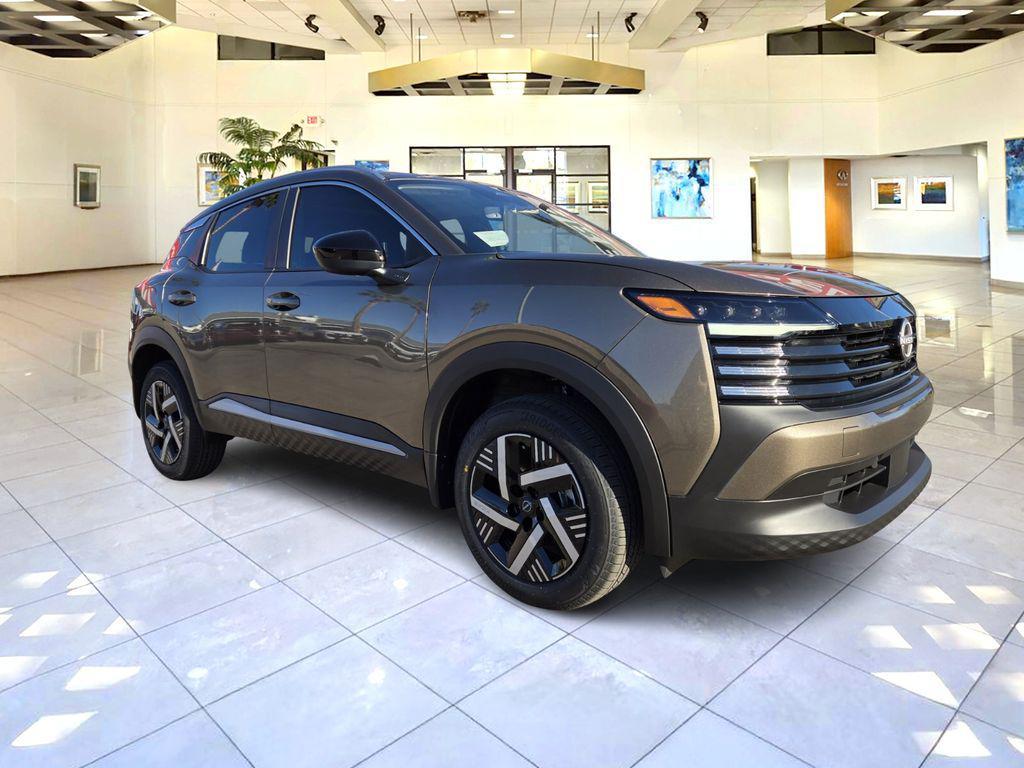 new 2026 Nissan Kicks car, priced at $25,084