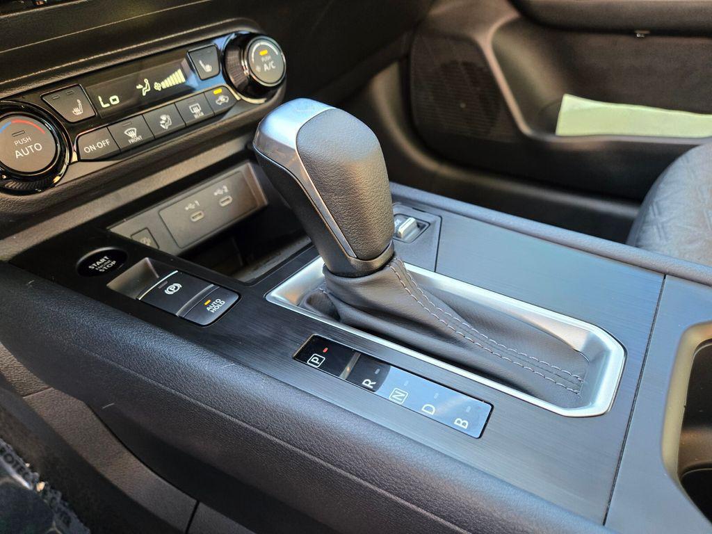 new 2026 Nissan Kicks car, priced at $25,084