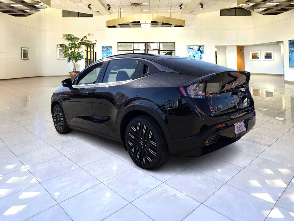 new 2026 Nissan Leaf car, priced at $41,040