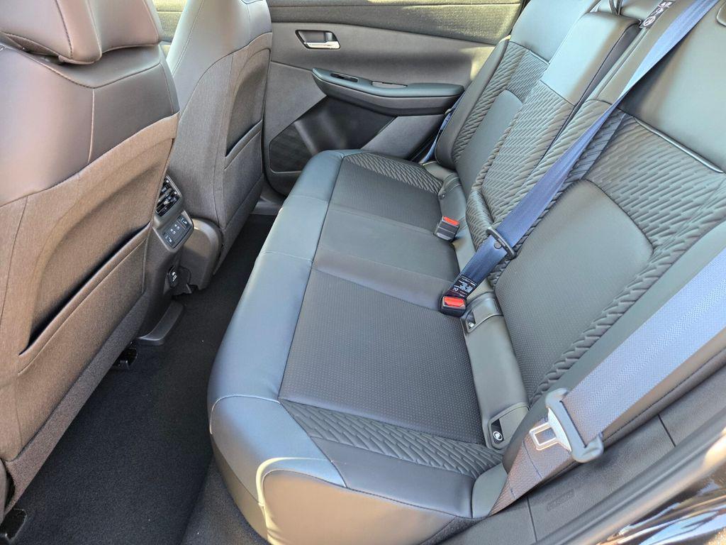 new 2026 Nissan Leaf car, priced at $41,040