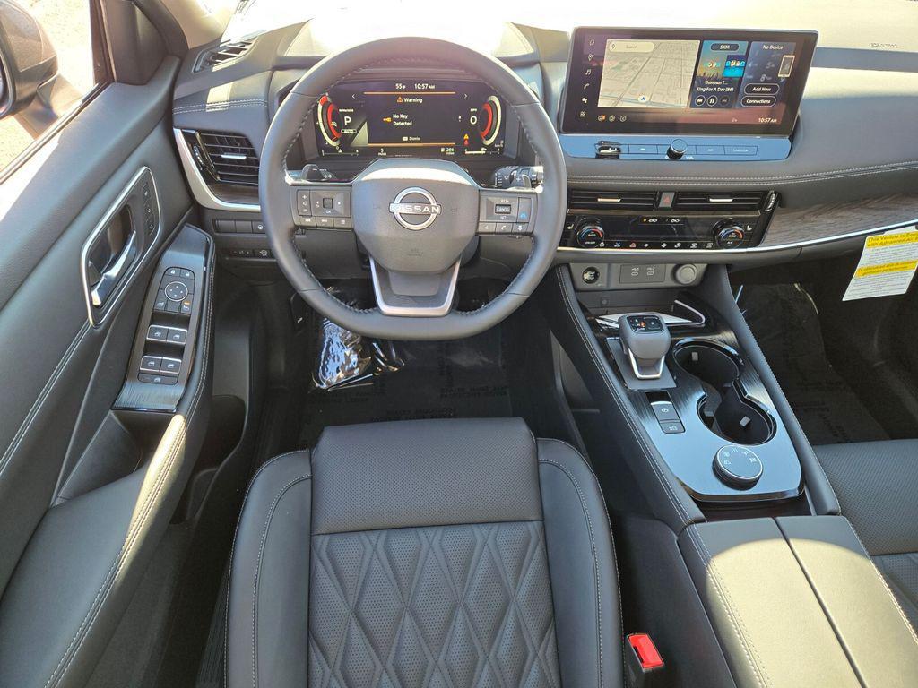 new 2026 Nissan Rogue car, priced at $36,527