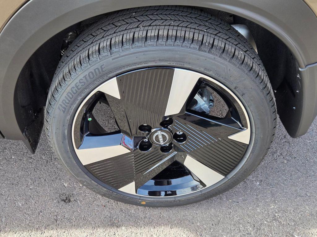 new 2026 Nissan Kicks car, priced at $26,886