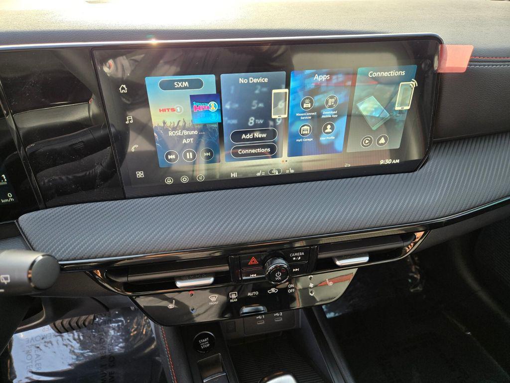 new 2026 Nissan Kicks car, priced at $26,886