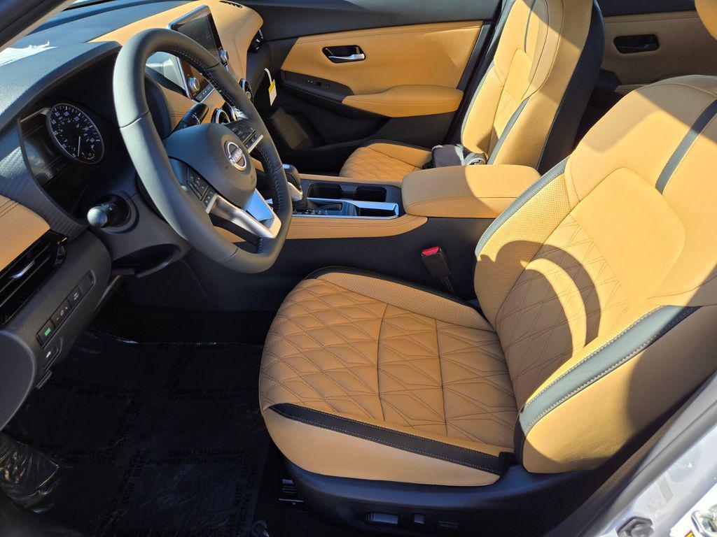 new 2025 Nissan Sentra car, priced at $22,445