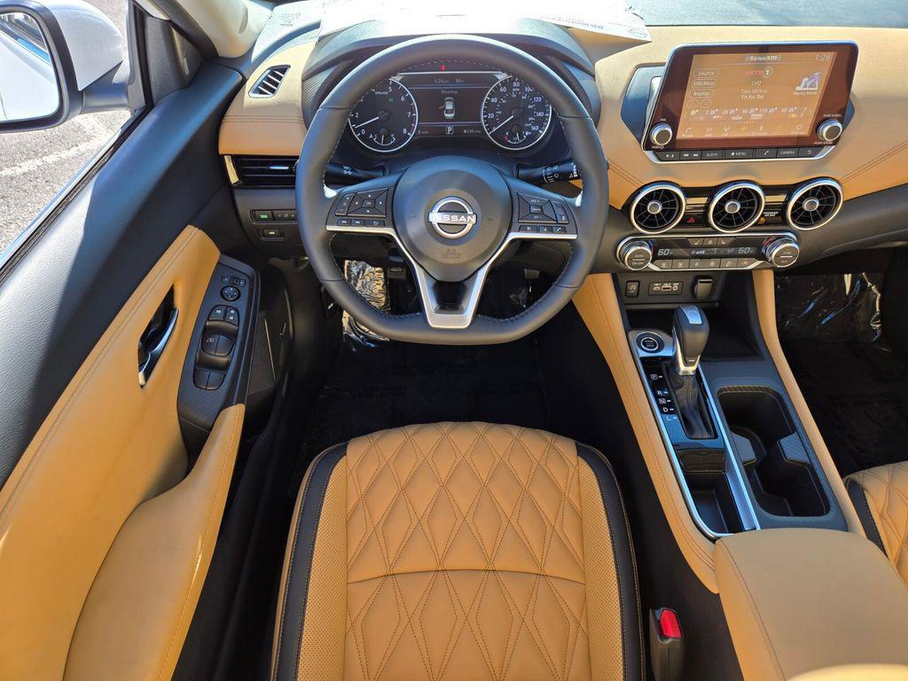 new 2025 Nissan Sentra car, priced at $22,445