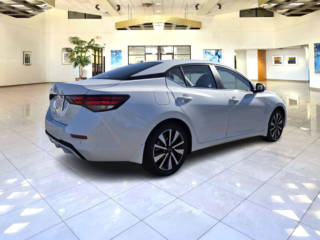 new 2025 Nissan Sentra car, priced at $22,445