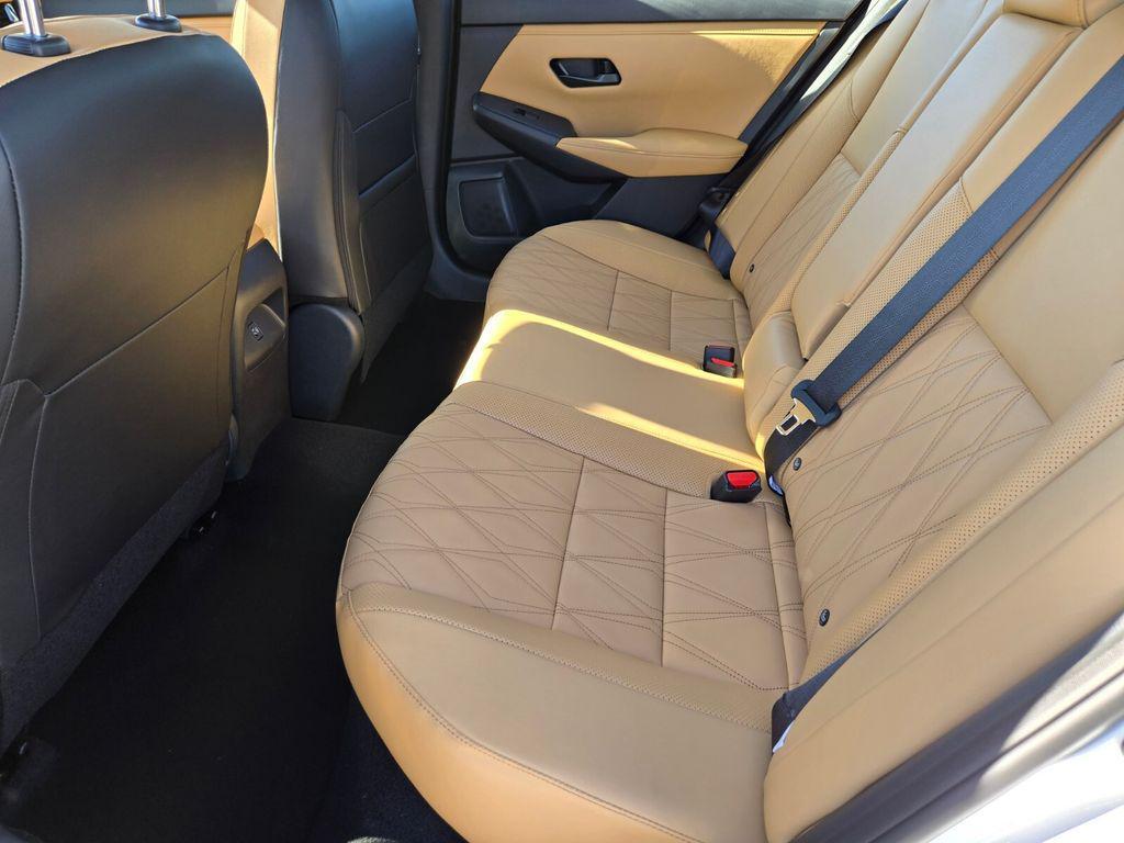 new 2025 Nissan Sentra car, priced at $22,445