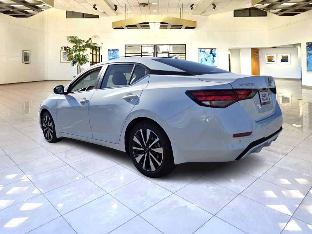 new 2025 Nissan Sentra car, priced at $22,445