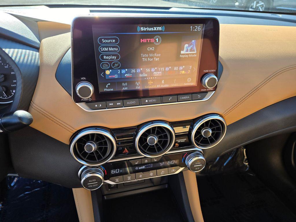 new 2025 Nissan Sentra car, priced at $22,445