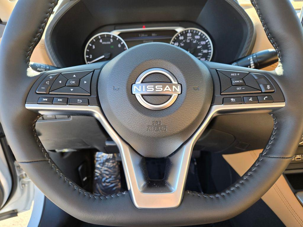 new 2025 Nissan Sentra car, priced at $22,445