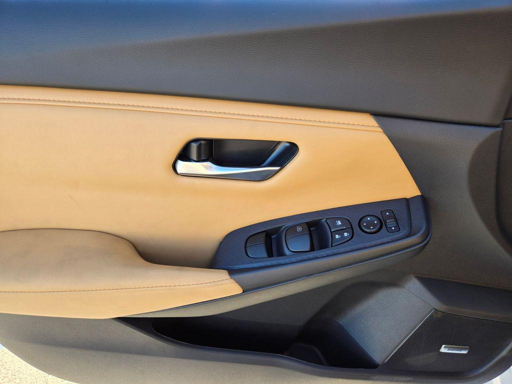 new 2025 Nissan Sentra car, priced at $22,445