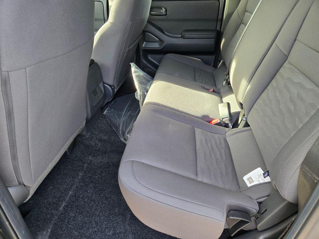 new 2026 Nissan Frontier car, priced at $36,240