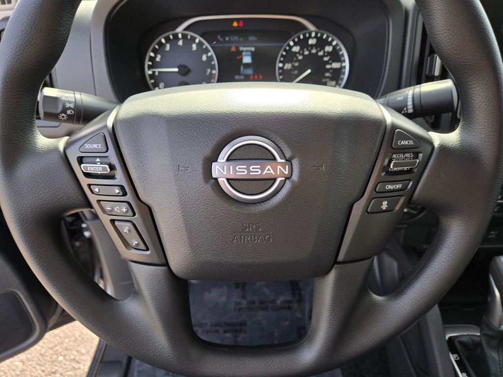 new 2026 Nissan Frontier car, priced at $36,240