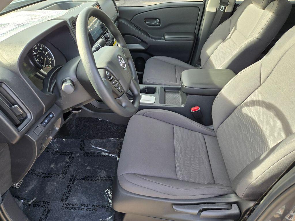 new 2026 Nissan Frontier car, priced at $36,240