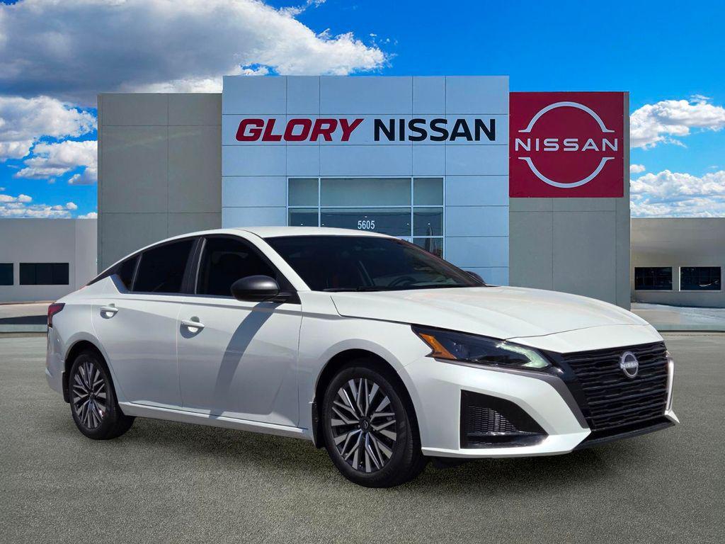 new 2026 Nissan Altima car, priced at $28,367
