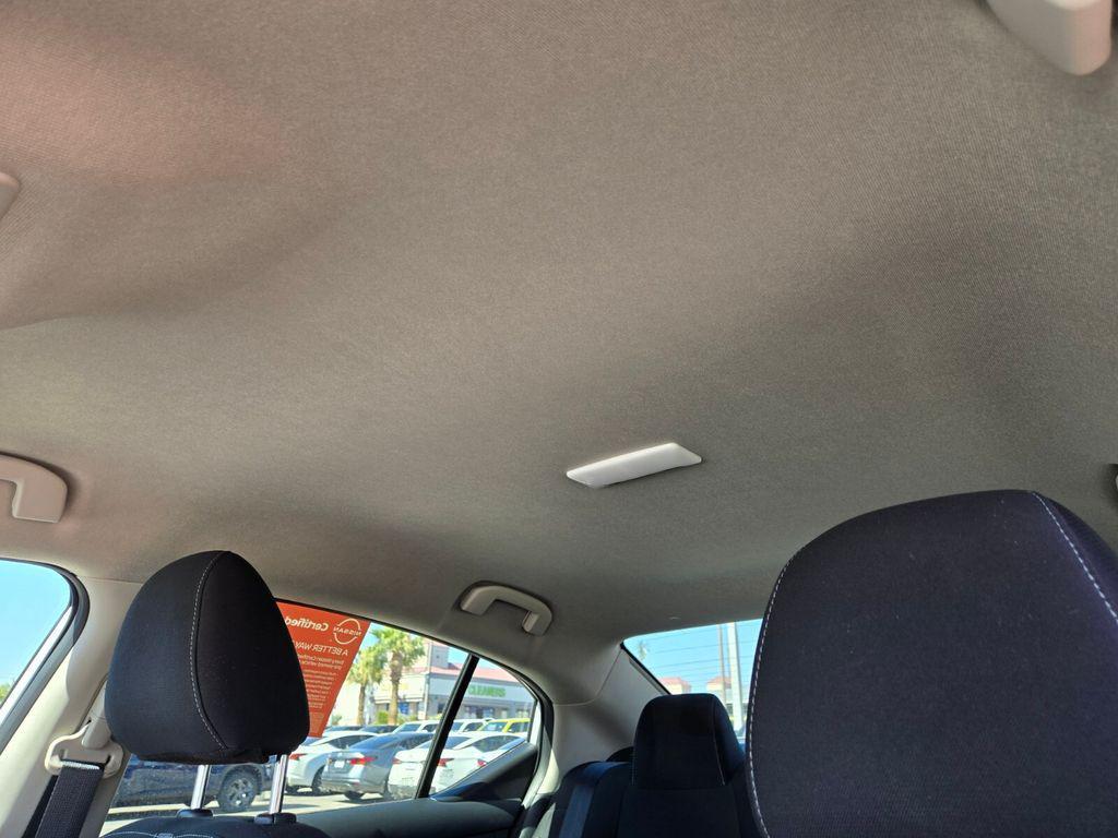 used 2025 Nissan Sentra car, priced at $20,288