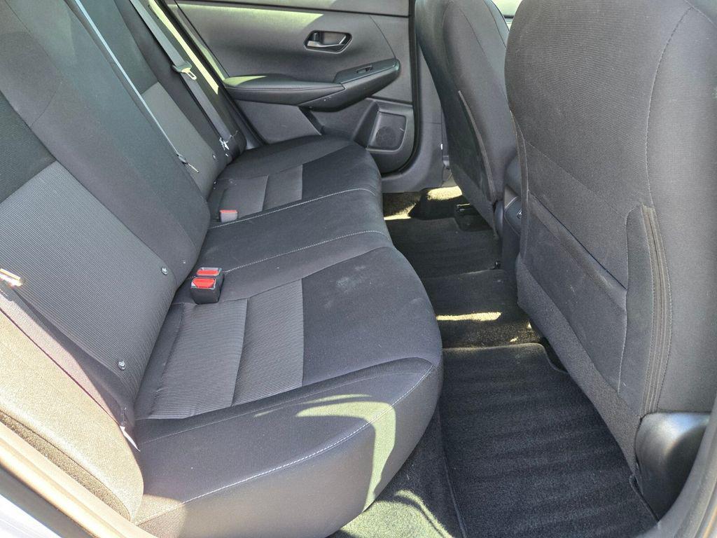 used 2025 Nissan Sentra car, priced at $20,288