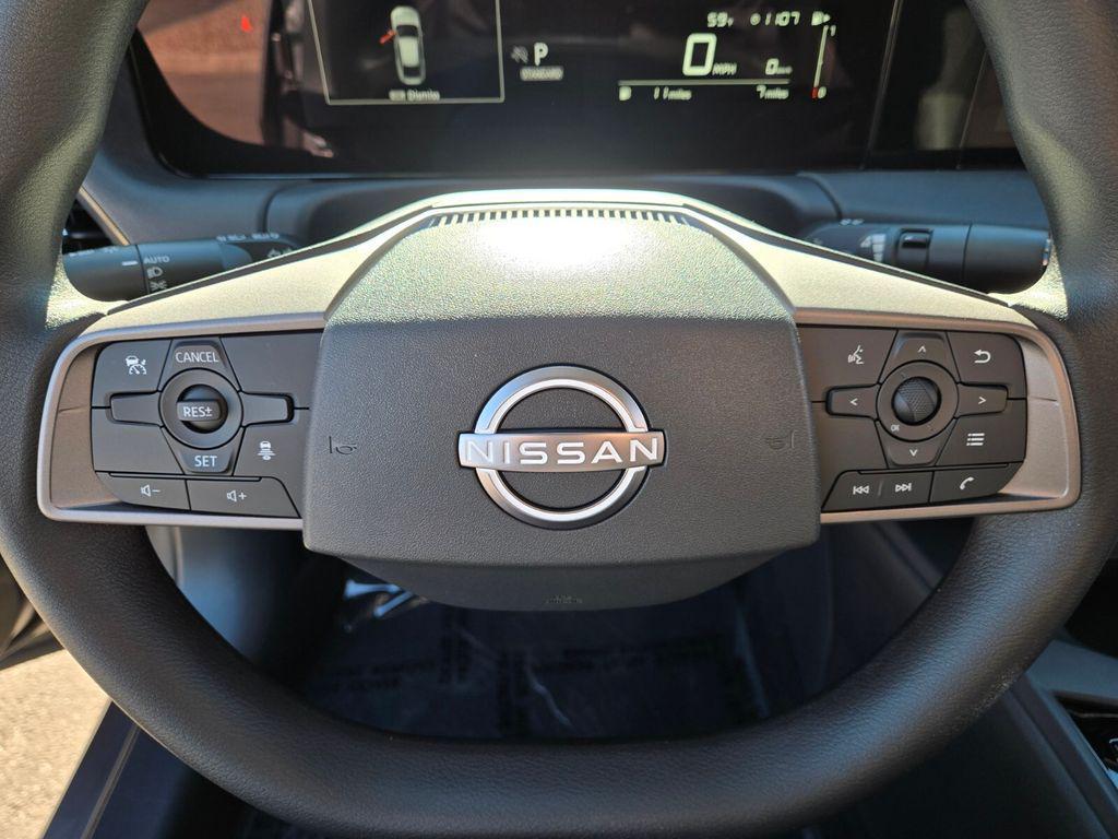 new 2026 Nissan Sentra car, priced at $24,385