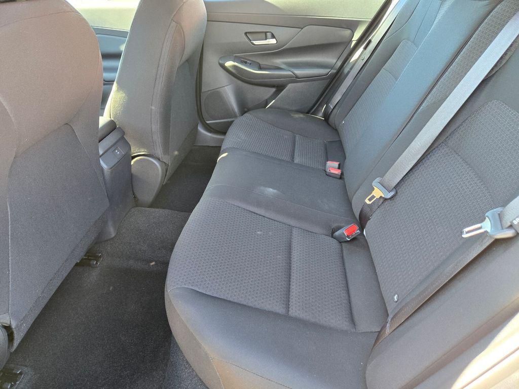 new 2026 Nissan Sentra car, priced at $24,385