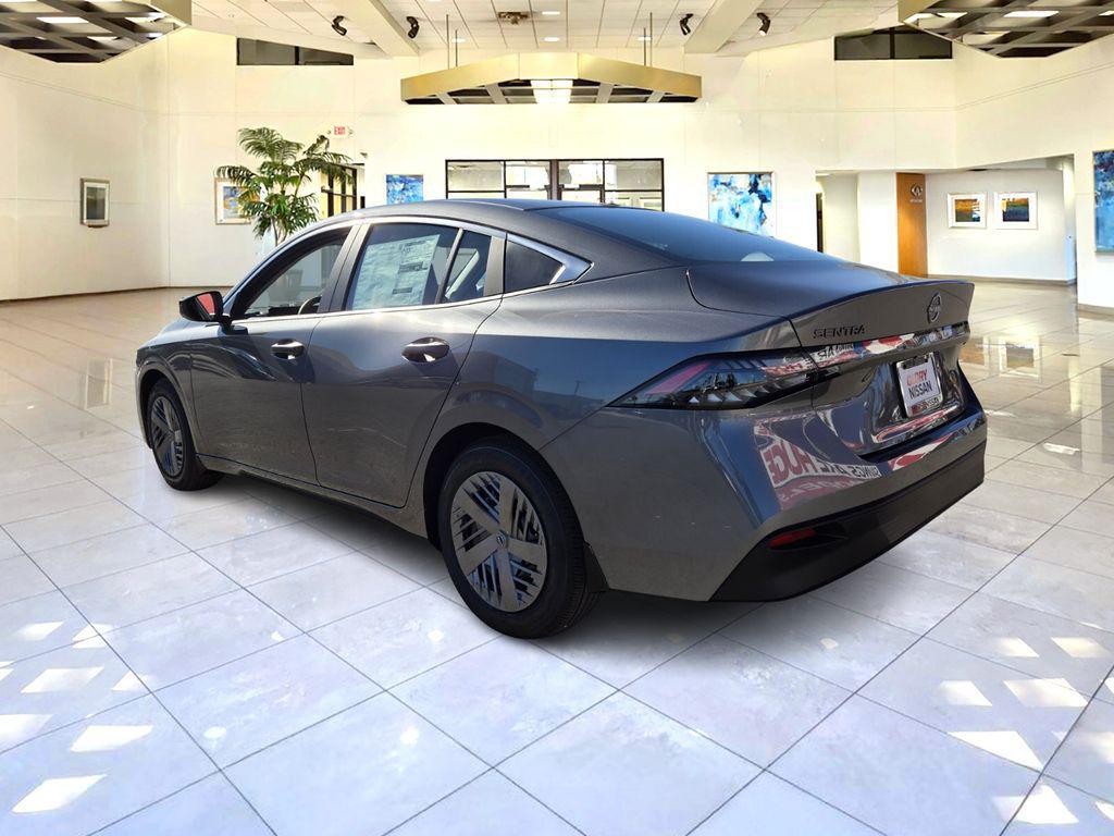 new 2026 Nissan Sentra car, priced at $24,385