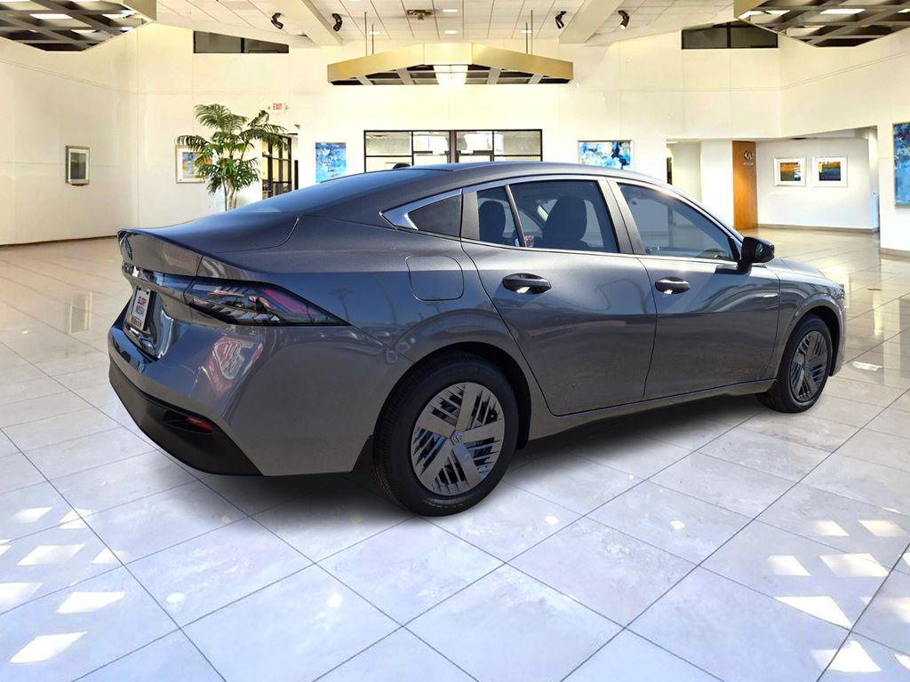 new 2026 Nissan Sentra car, priced at $24,385