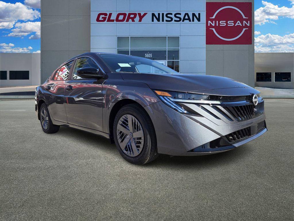 new 2026 Nissan Sentra car, priced at $24,385