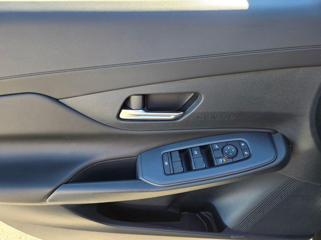 new 2026 Nissan Sentra car, priced at $24,385