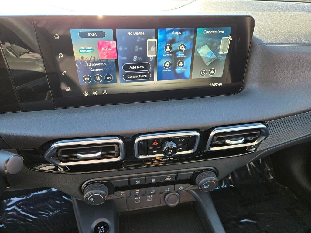 new 2026 Nissan Sentra car, priced at $24,385