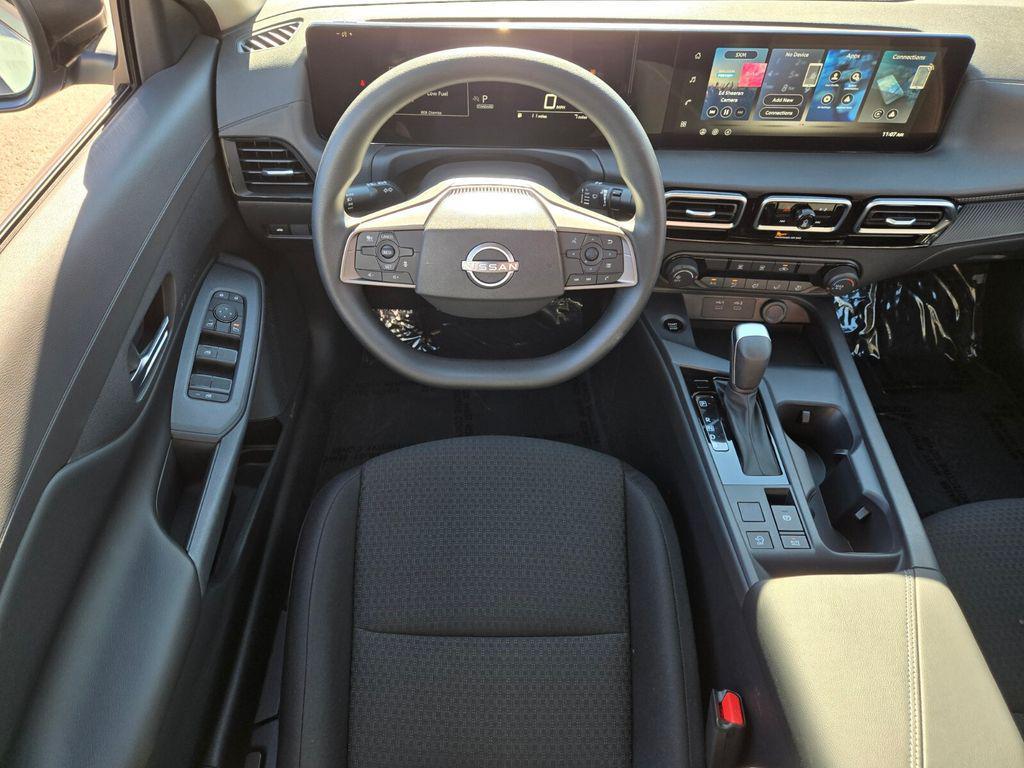 new 2026 Nissan Sentra car, priced at $24,385