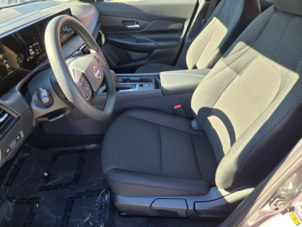 new 2026 Nissan Sentra car, priced at $24,385