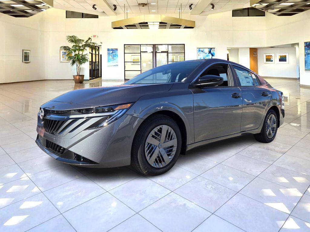 new 2026 Nissan Sentra car, priced at $24,385